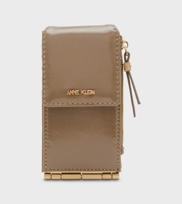 Anne Klein Textured Long Wallet